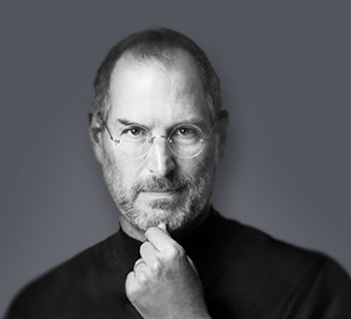 Visual Hammer fondatori - Steve jobs