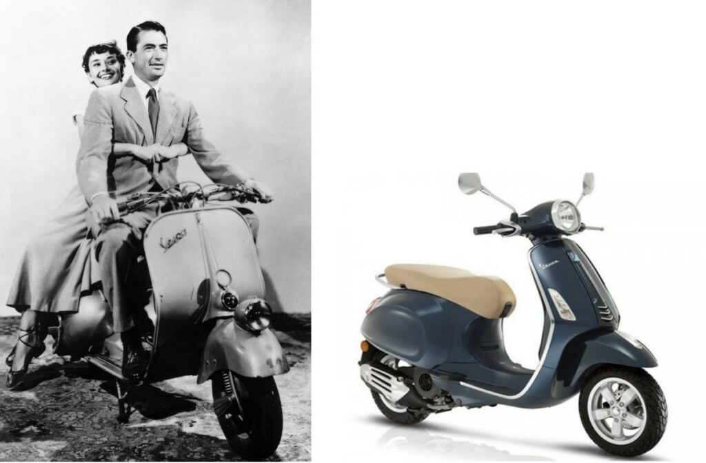 Visual Hammer - prodotto - vespa piaggio